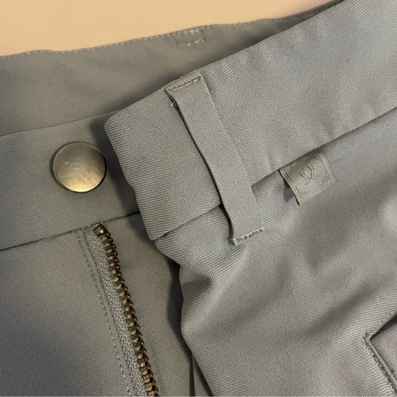 Lululemon Commission Slim Fit Pants - 34" x 34" - Picture 5 of 6